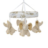 Elephant Bedtime Musical Mobile