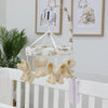 Elephant Bedtime Musical Mobile