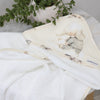 Elephant Bedtime Hooded Towel