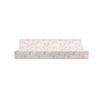 'Buy One, Get One Free' Jungle Bamboo Waterproof Change Mat Cover - Berry