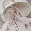 Flopsy Mopsy & Cottontail Cellular Blanket