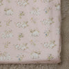 Sleeping Bunny Waterproof Change Pad Cover