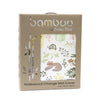 'Buy One, Get One Free' Jungle Bamboo Waterproof Change Mat Cover