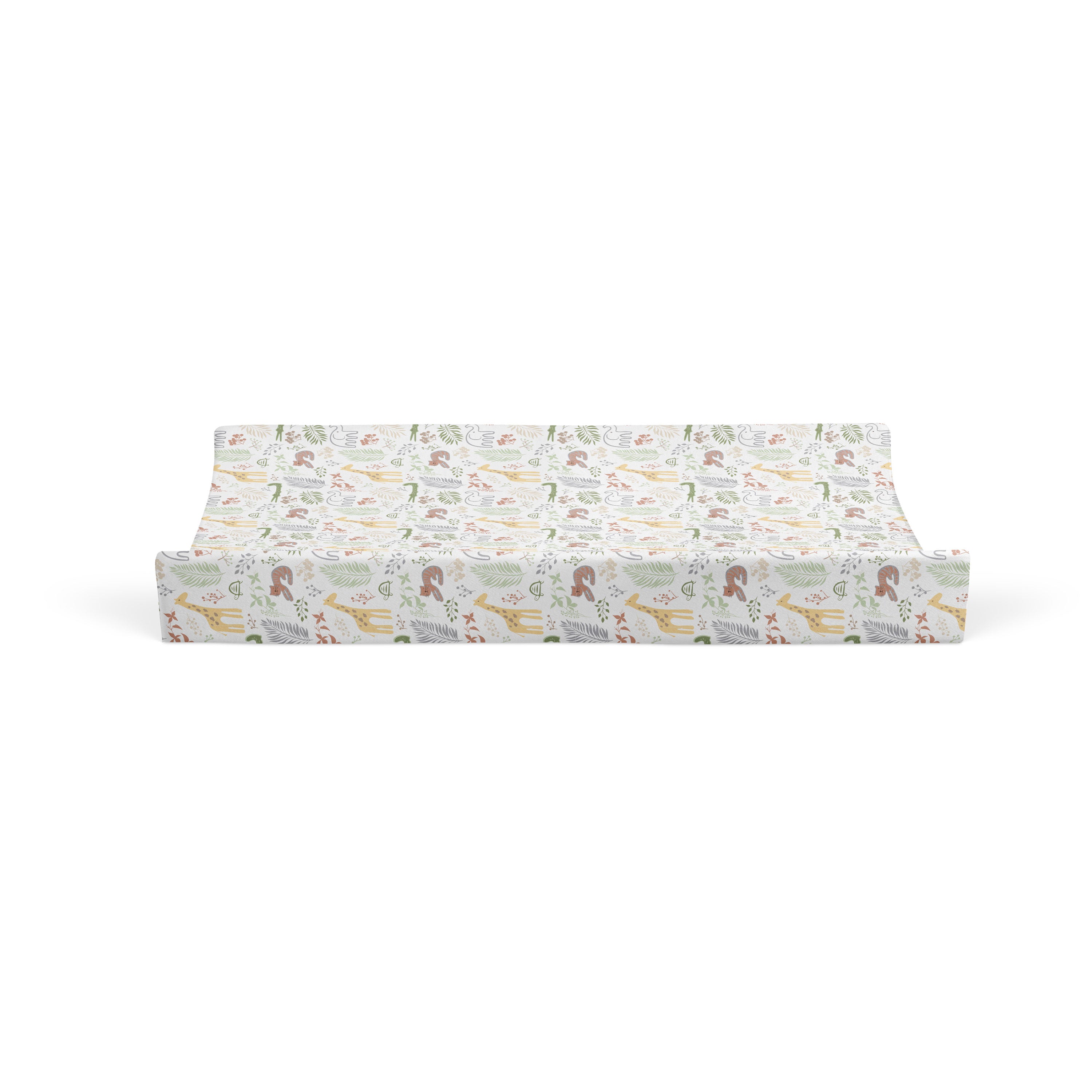 'Buy One, Get One Free' Jungle Bamboo Waterproof Change Mat Cover