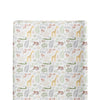 'Buy One, Get One Free' Jungle Bamboo Waterproof Change Mat Cover