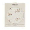 Elephant Bedtime Waterproof Change Pad Cover
