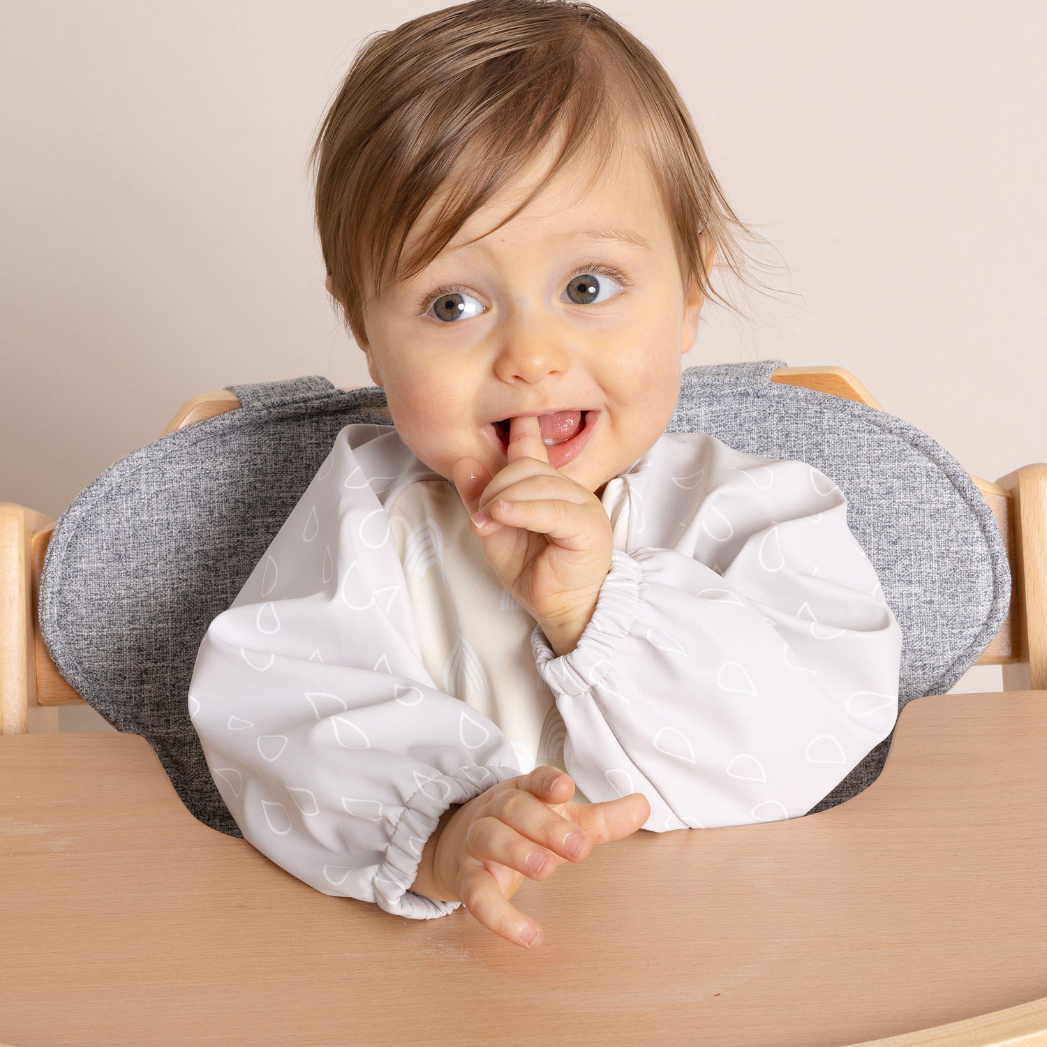 2x Nordic Smock Bibs Bundle