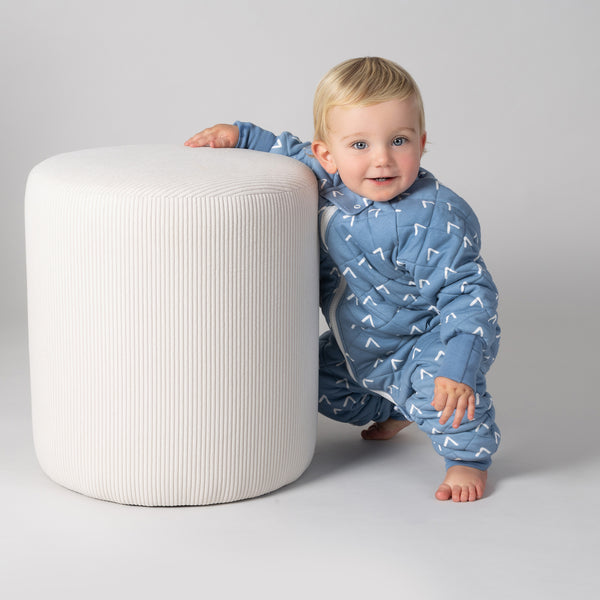 Nordic 2.5 TOG Sleep Suit - Denim