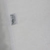 Bamboo White Compact Cot Waterproof Mattress Protector