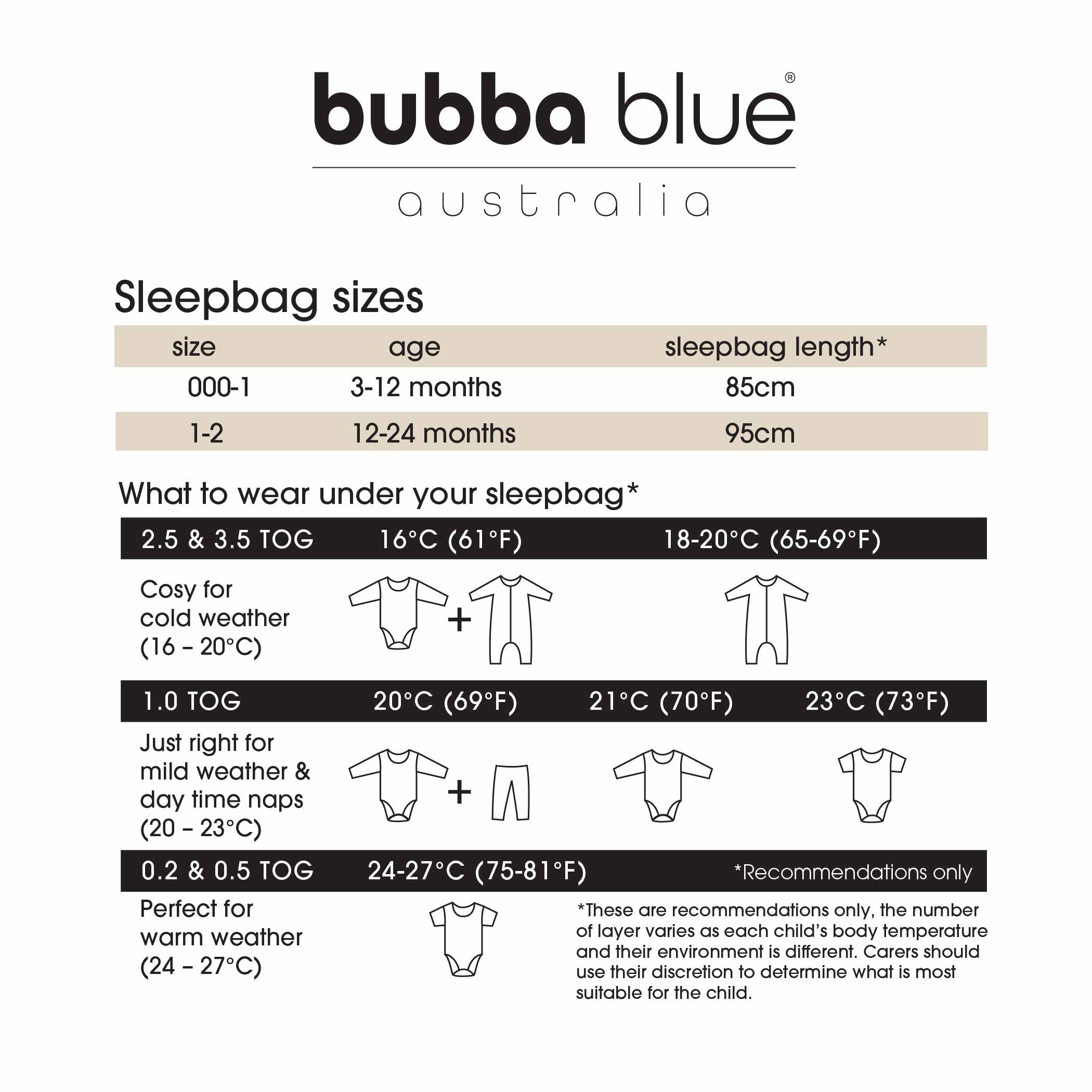Nordic 3.5 TOG Convertible Sleep Bag - Forest