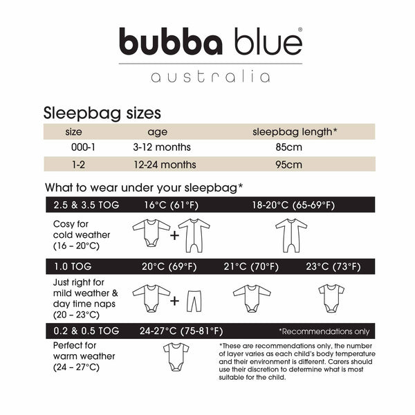 Nordic 3.5 TOG Convertible Sleep Bag - Forest