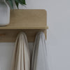 Nordic 2PK Stretchy Velour Cuddle Blankets - Grey/Sand