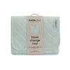 Nordic Travel Change Mat - Avocado