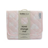 Nordic Travel Change Mat - Rose
