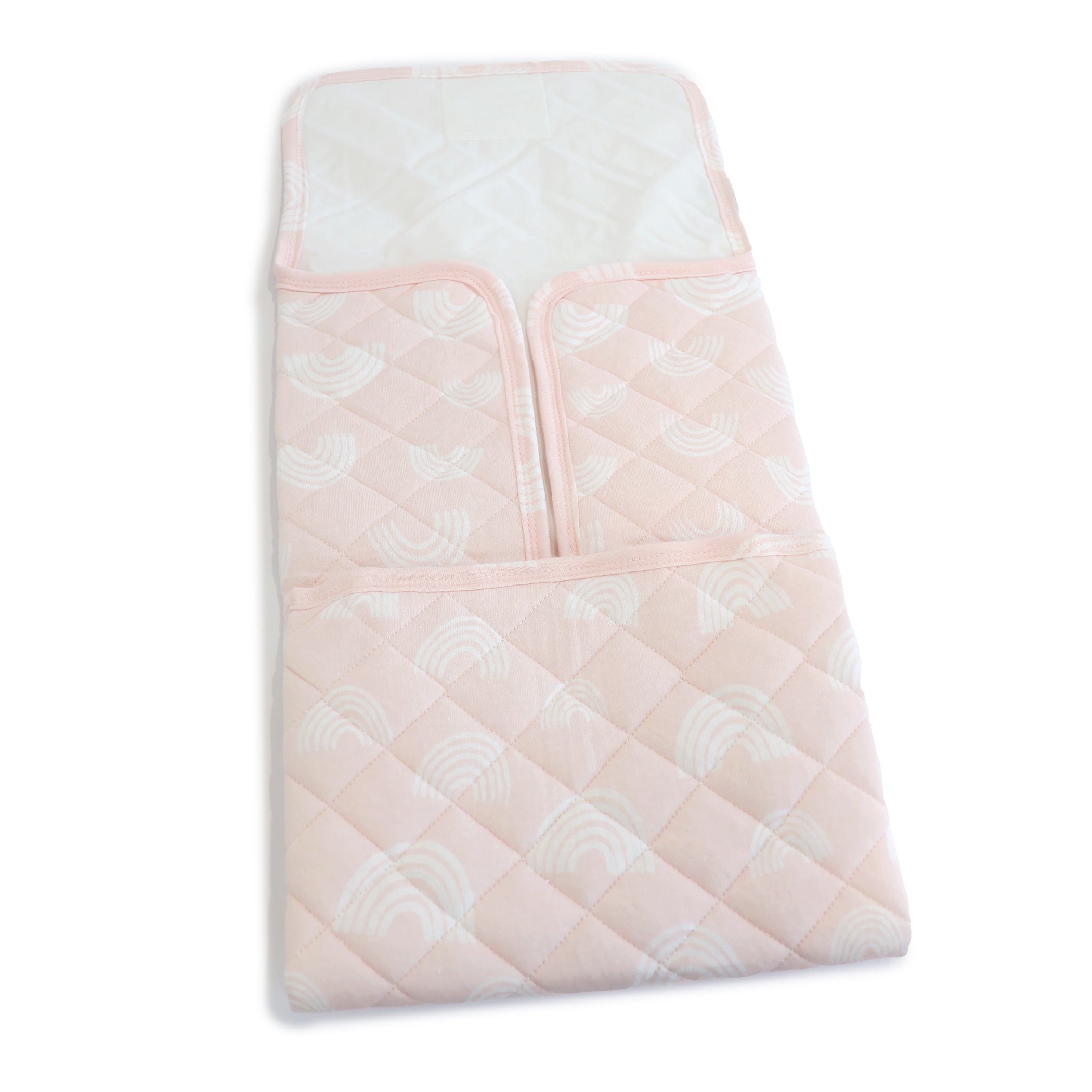 Nordic Travel Change Mat - Rose