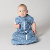 Nordic 2.5 TOG Swaddle Sleep Bag - Denim