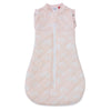 Nordic 2.5 TOG Swaddle Sleep Bag - Rose
