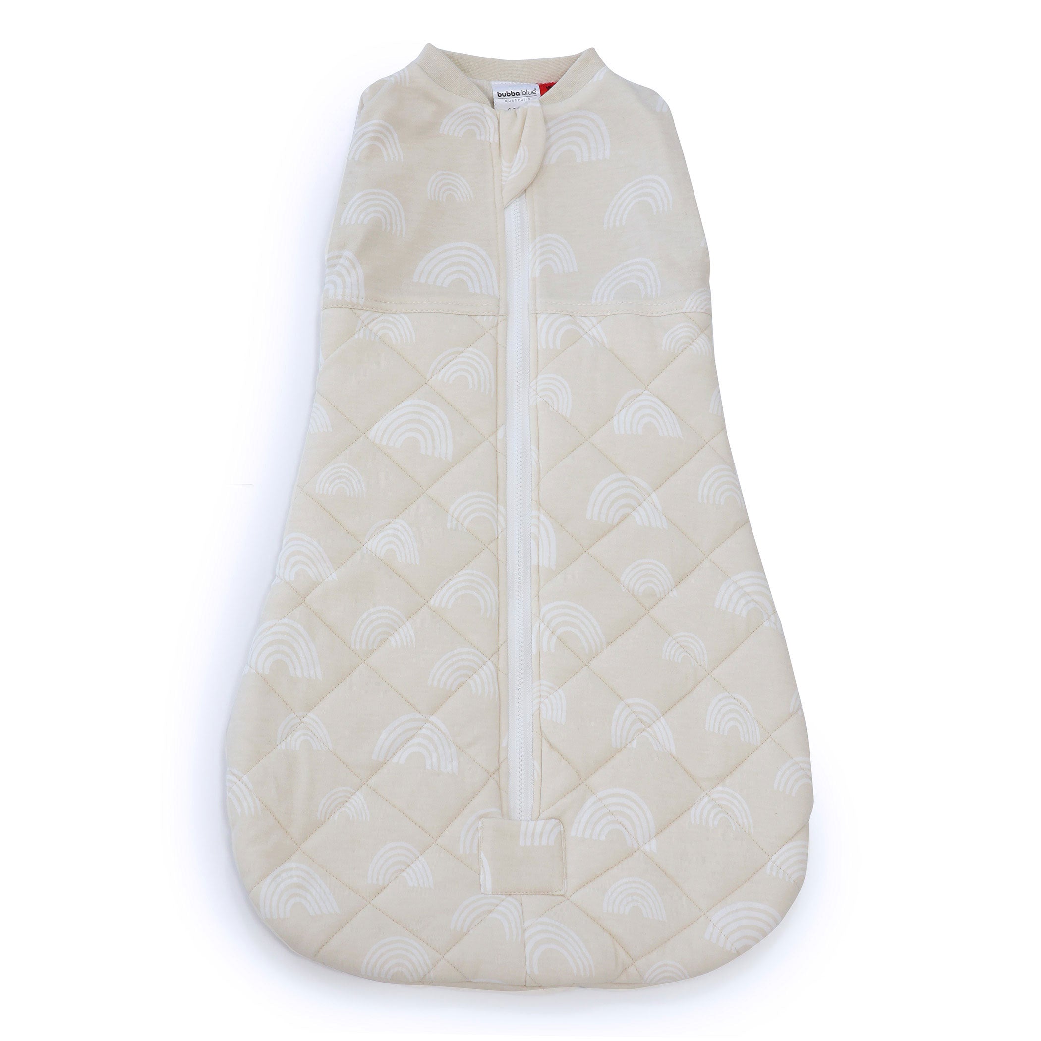 Nordic 2.5 TOG Swaddle Sleep Bag - Sand