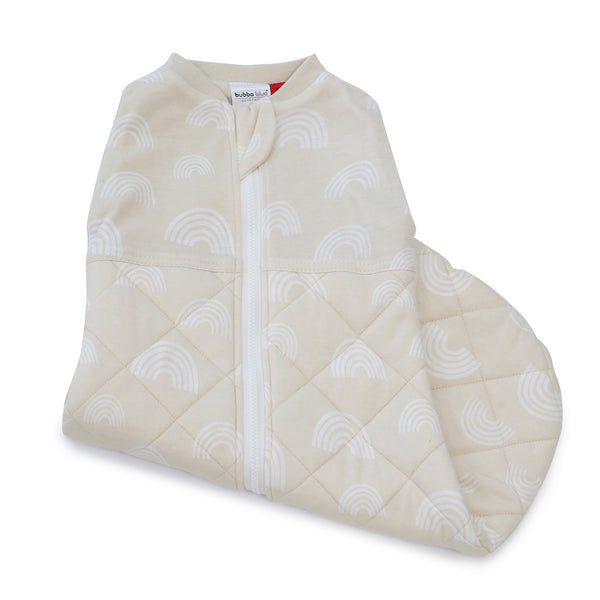 Nordic 2.5 TOG Swaddle Sleep Bag - Sand