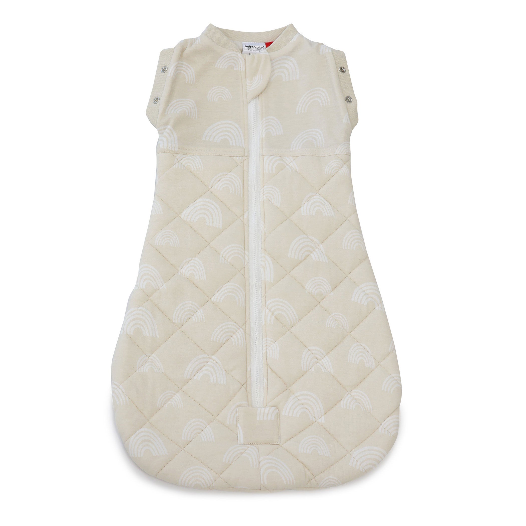 Nordic 2.5 TOG Swaddle Sleep Bag - Sand