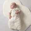 Nordic 2.5 TOG Swaddle Sleep Bag - Sand