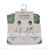 Nordic 3.5 TOG Convertible Sleep Bag - Forest