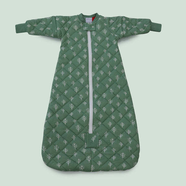 Nordic 3.5 TOG Convertible Sleep Bag - Forest