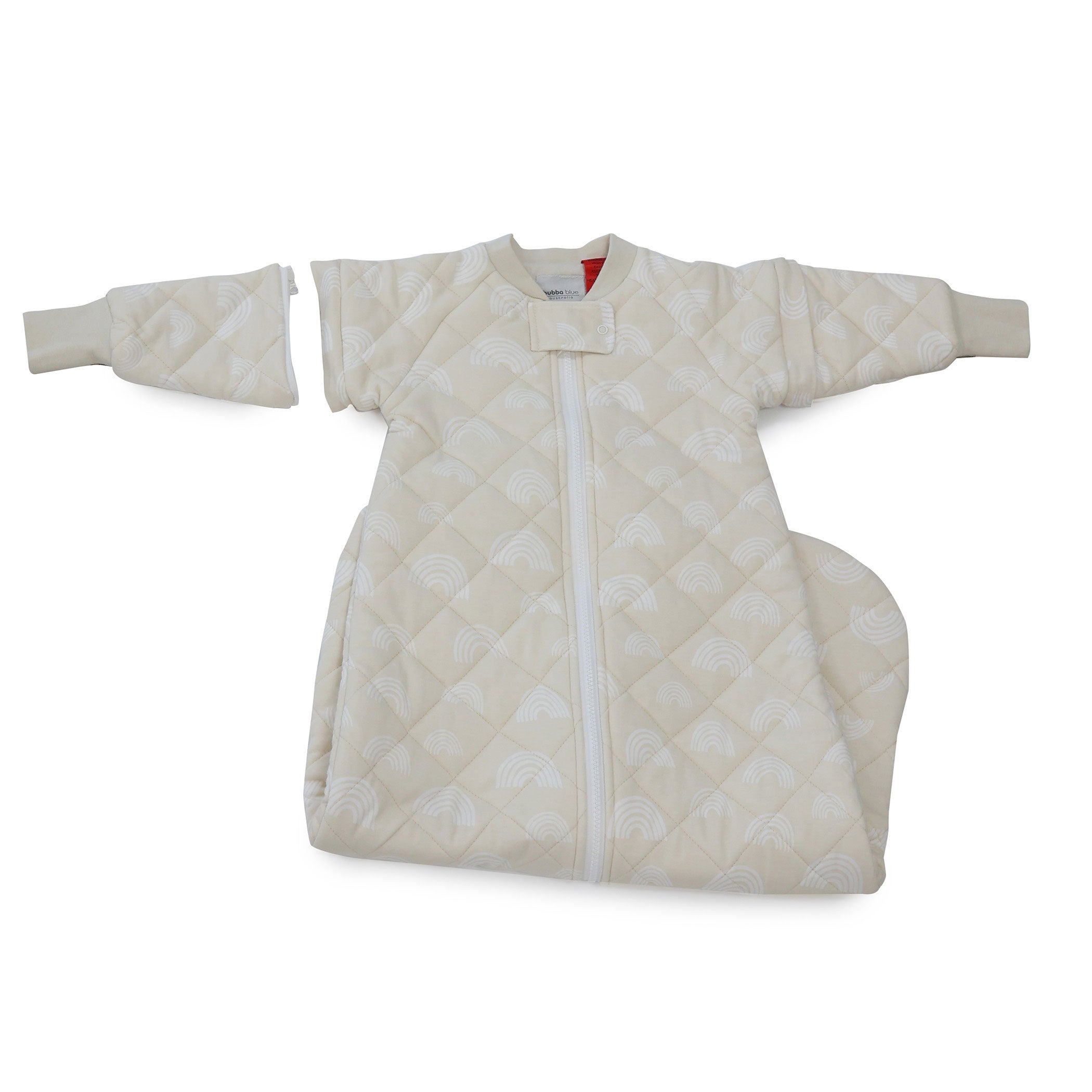 Nordic 3.5 TOG Convertible Sleep Bag - Sand