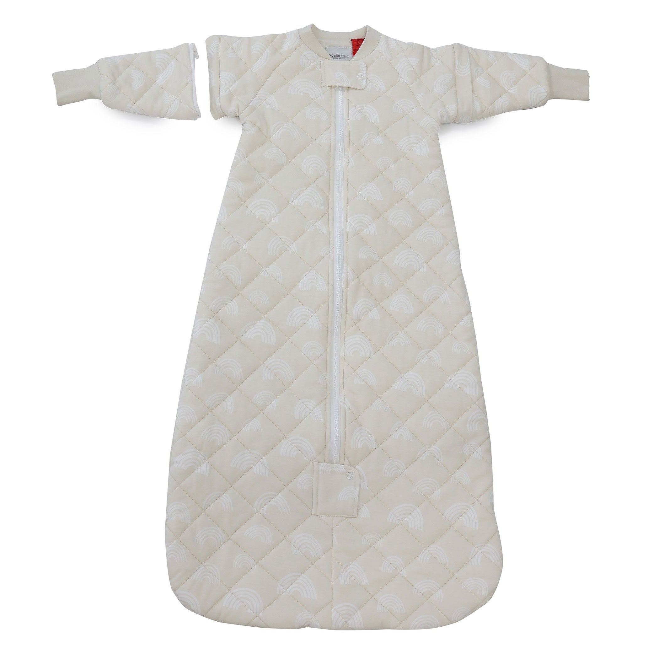 Nordic 3.5 TOG Convertible Sleep Bag - Sand