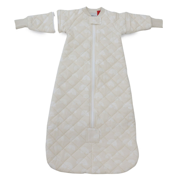 Nordic 3.5 TOG Convertible Sleep Bag - Sand