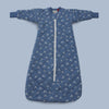 Nordic 2.5 TOG Sleep Suit & 3.5 TOG Convertible Sleep Bag Bundle - Denim