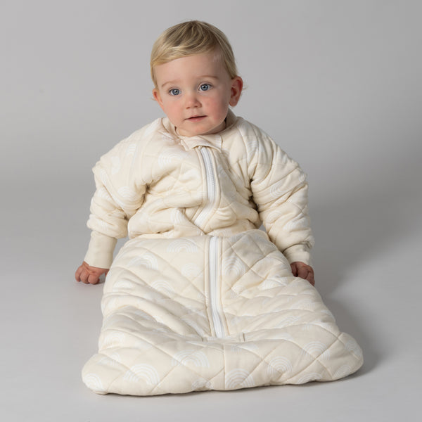 Nordic 3.5 TOG Convertible Sleep Bag - Sand