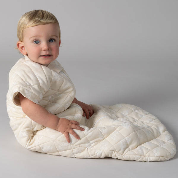 Nordic 3.5 TOG Convertible Sleep Bag - Sand