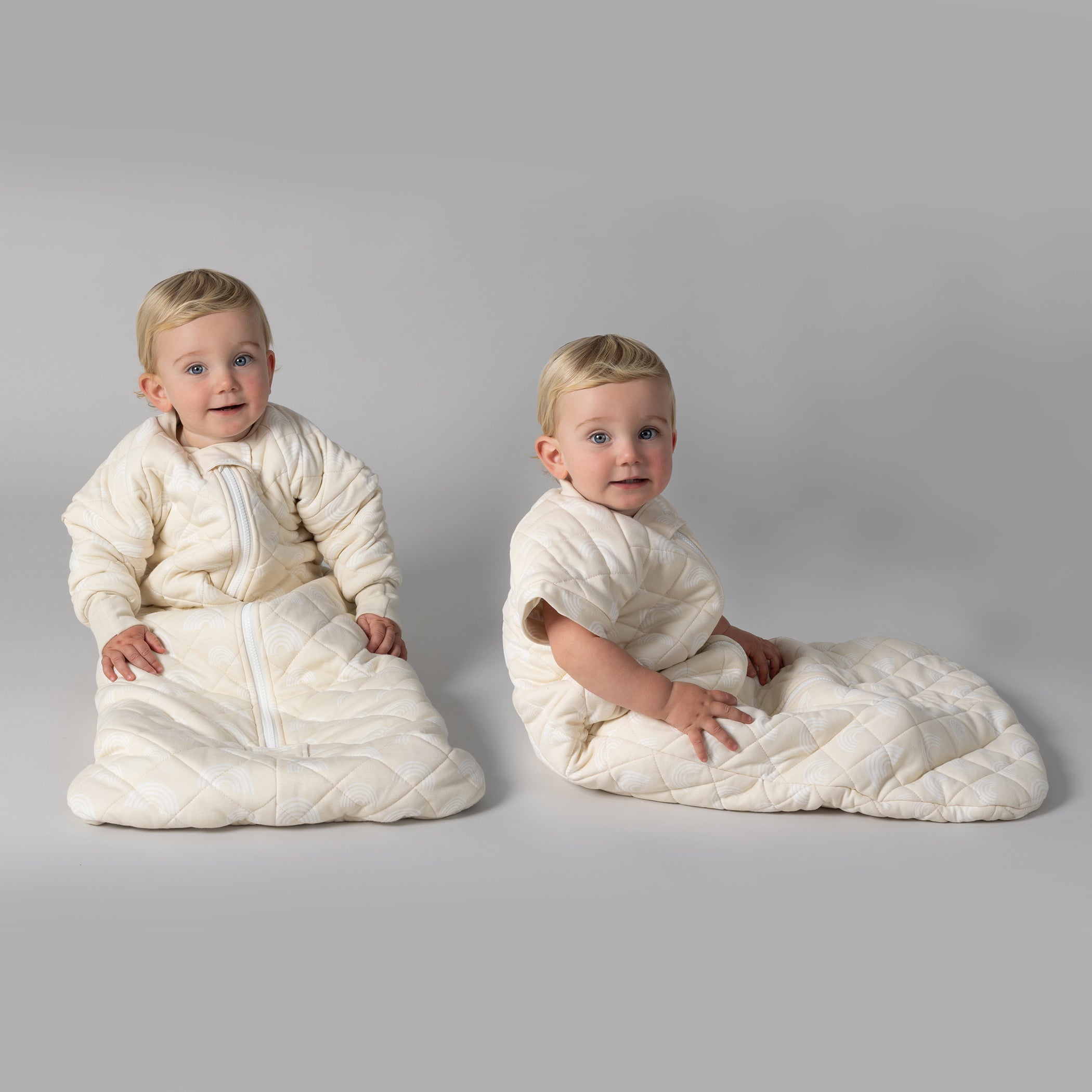 Nordic 3.5 TOG Convertible Sleep Bag - Sand