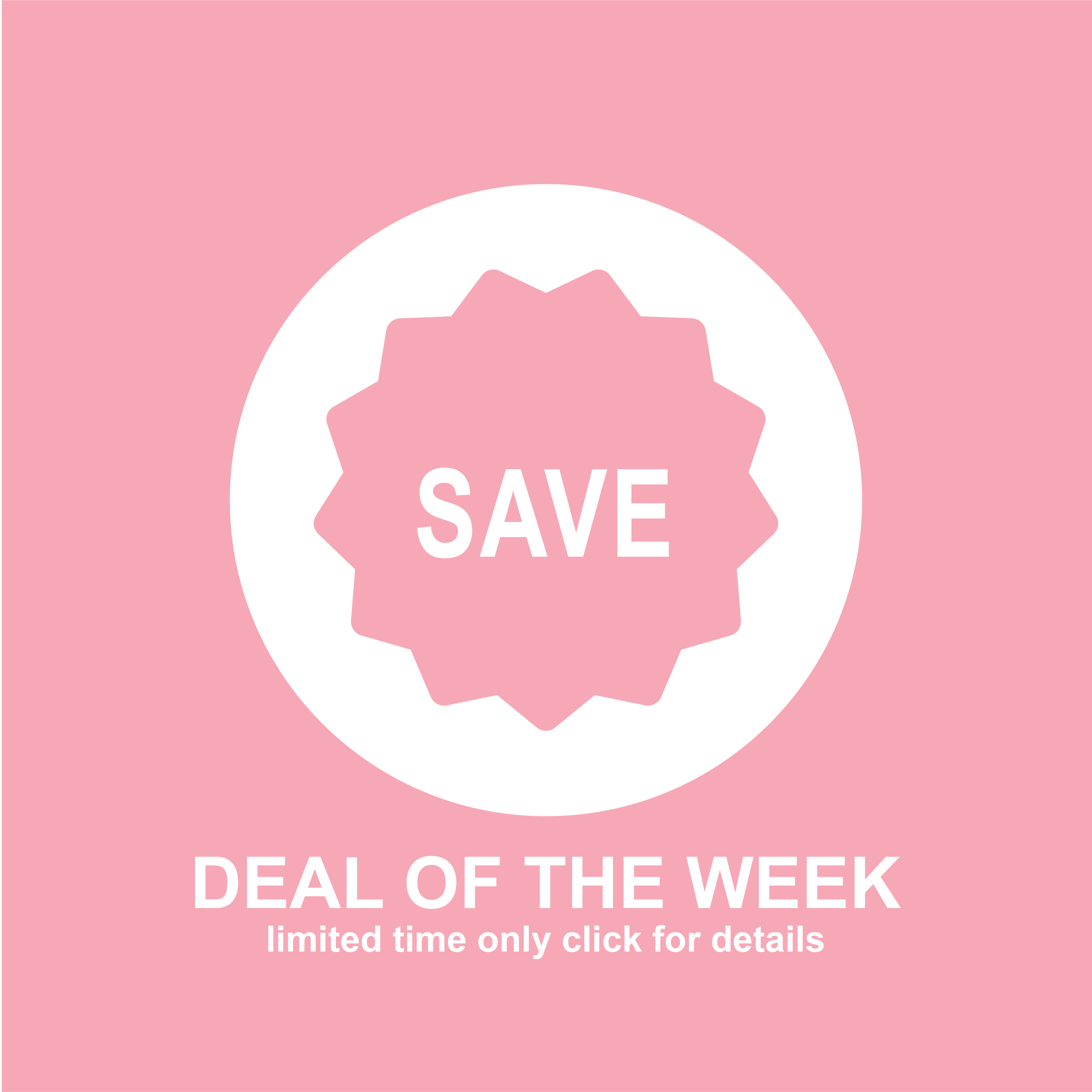Deal of the Week