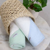 Confetti 2pk Hooded Towel Blue/Sage