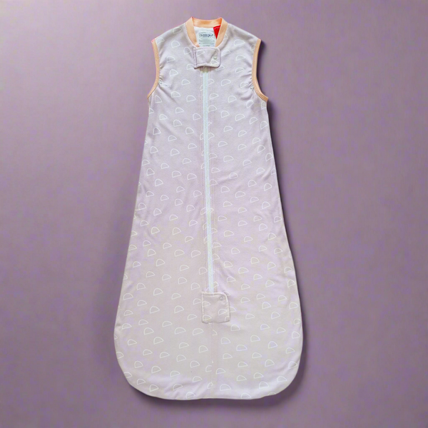 Nordic 1.0 TOG Sleep Bag - Peach Lilac