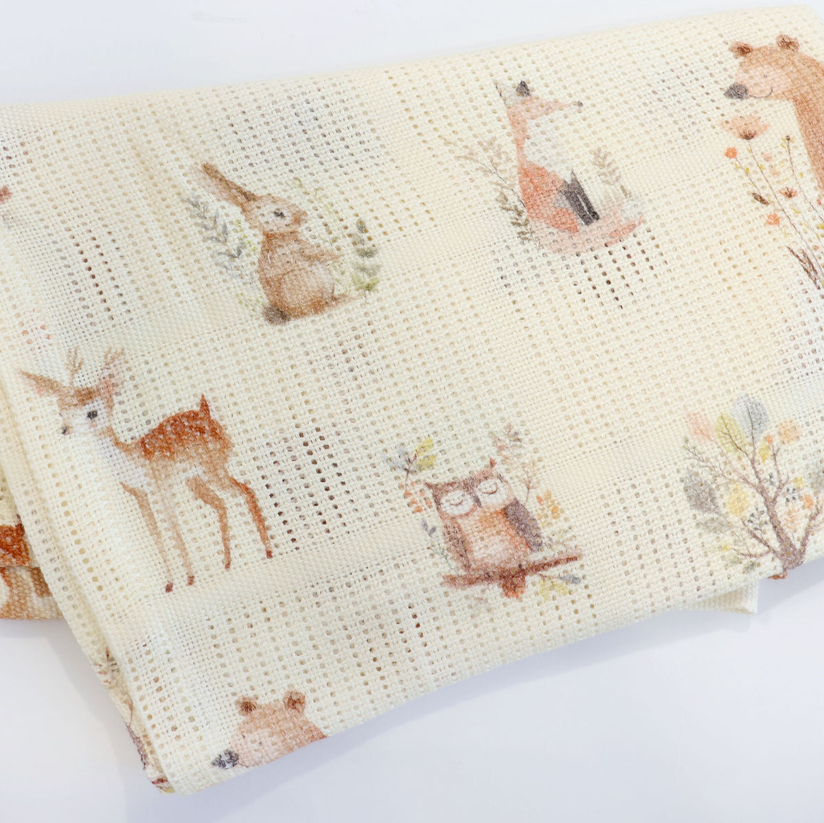 Enchanted Cellular Blanket