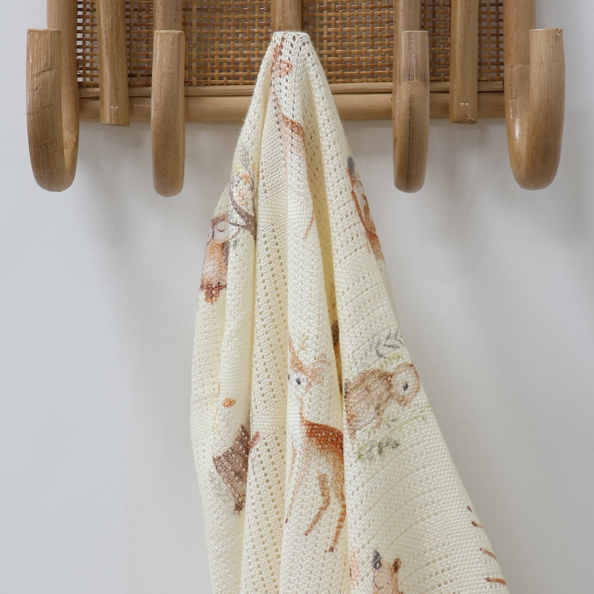 Enchanted Cellular Blanket