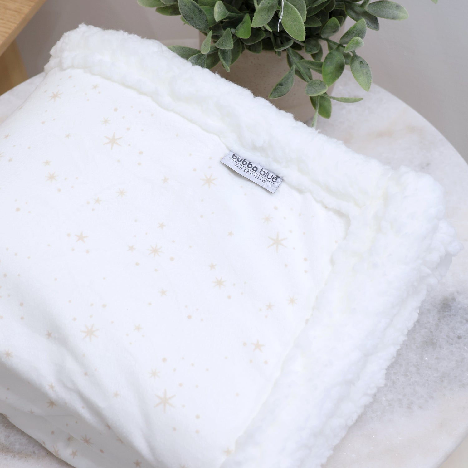 Twinkle Twinkle Cuddle Blanket