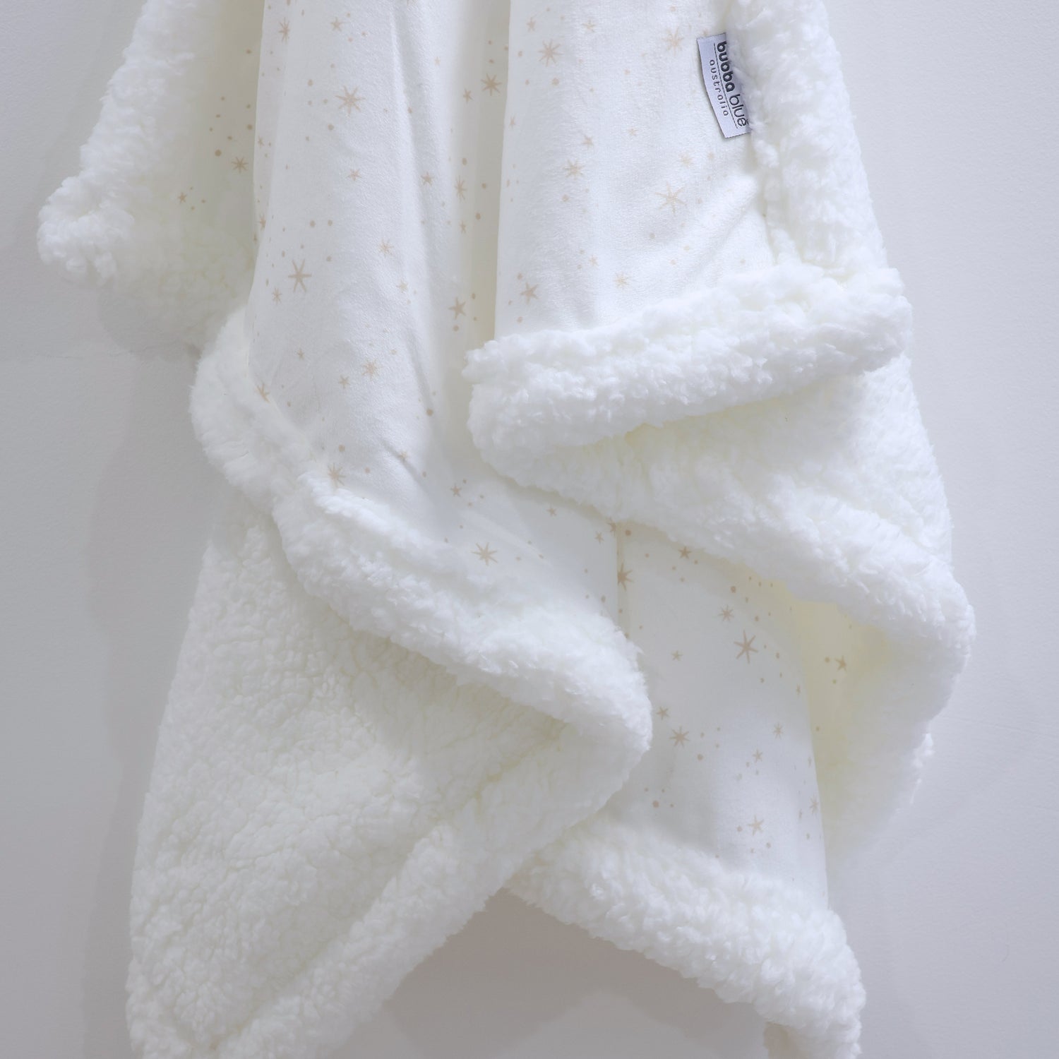 Twinkle Twinkle Cuddle Blanket