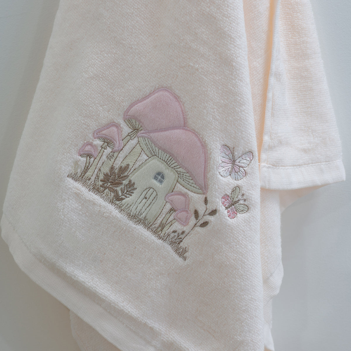 Fairy Princess Bath Towel