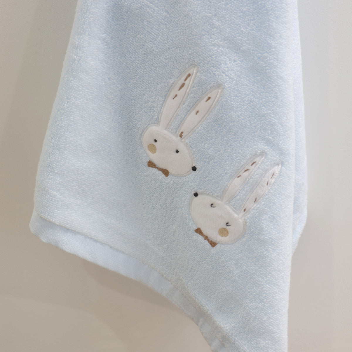 Mr Rabbit Bath Towel