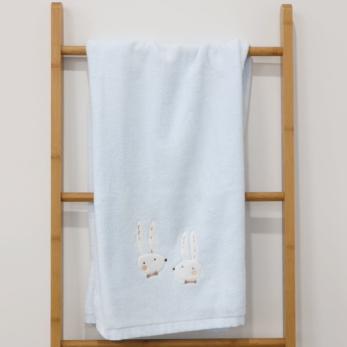 Mr Rabbit Bath Towel