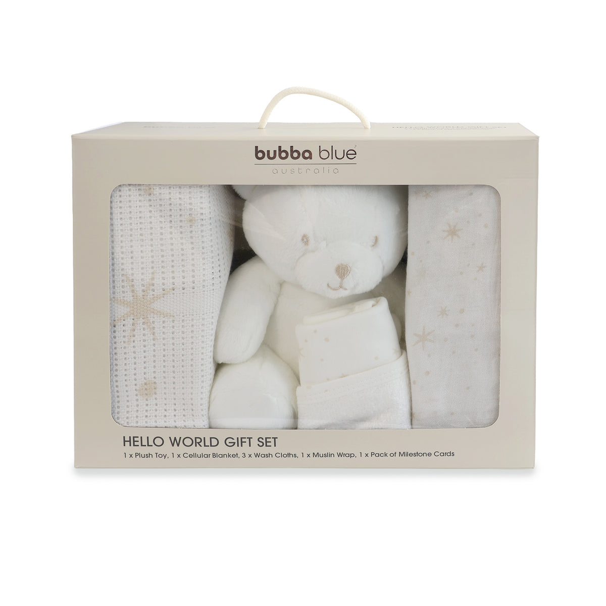 Twinkle Twinkle Hello World Gift Set
