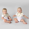 Aussie Animals 2pk Dribble Bibs