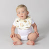 Aussie Animals 2pk Dribble Bibs