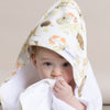 Aussie Animals Hooded Towel