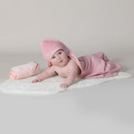 Sundae 2PK Hooded Towels - Cupcake - Bubba Blue Australia