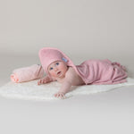 Bubba Sundae 2PK Hooded Towels - Cupcake - Bubba Blue Australia